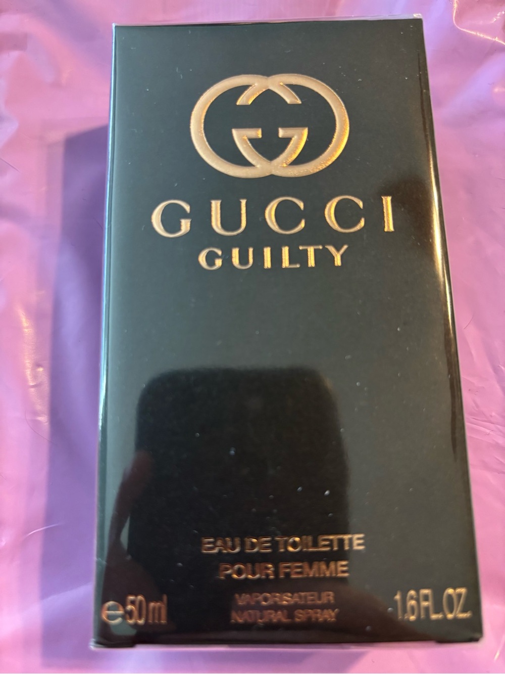 Gucci Guilty Pour Femme Eau de Toilette  
1.6 FL OZ